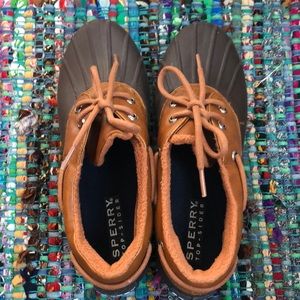 Sperry Duck boots